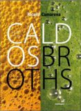 CALDOS = BROTHS (ED. BILINGE ESPAOL - INGLES) de CAMARENA, RICARD 