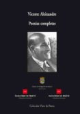 POESIAS COMPLETAS de ALEIXANDRE, VICENTE 