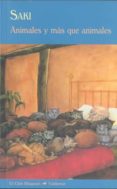 ANIMALES Y MAS QUE ANIMALES de SAKI 