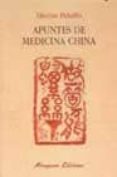 APUNTES DE MEDICINA CHINA di VV.AA