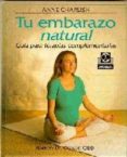 TU EMBARAZO NATURAL de CHARLISH, ANNE 