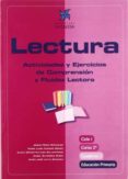 LECTURA 2 CUADERNO 1: ACTIVIDADES Y EJERCICIOS DE COMPRENSION Y FLUIDEZ LECTORA di VV.AA. 