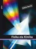 Portada de FISIKA ETA KIMIKA I