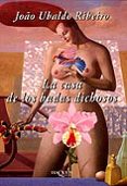 LA CASA DE LOS BUDAS DICHOSOS de RIBEIRO, JOAO UBALDO 