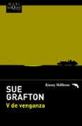 V DE VENGANZA de GRAFTON, SUE 