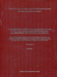 JURISPRUDENCIA COMENTADA DE LAS SENTENCIAS Y AUTOS DEL TRIBUNAL S UPREMO SOBRE EL PROCESO PENAL CON TRIBUNAL DEL JURADO, VOL. II, AO 2001 de LORCA NAVARRETE, ANTONIO MARIA 