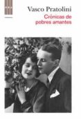 CRONICA DE JOVENES AMANTES de PRATOLINI, VASCO 