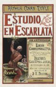 EL ESTUDIO EN ESCARLATA de DOYLE, ARTHUR CONAN 