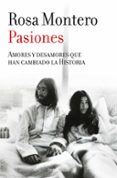 PASIONES de MONTERO, ROSA 