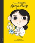 PEQUEA Y GRANDE GEORGIA O KEEFFE di SANCHEZ, MARIA ISABEL 