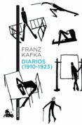 DIARIOS (1910-1923) de KAFKA, FRANZ 