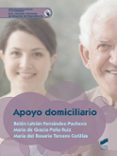 APOYO DOMICILIARIO di LABIAN FERNANDEZ-PACHECO, BELEN  PEA RUIZ, MARIA DE GRACIA 