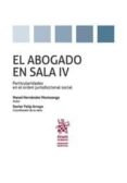 EL ABOGADO EN SALA IV di VV.AA. 