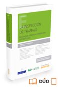 LA INSPECCIN DE TRABAJO de GARCIA MURCIA, JOAQUIN 