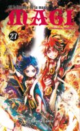 MAGI EL LABERINTO DE LA MAGIA N 27 de OHTAKA, SHINOBU 