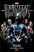 INHUMANOS: INTEGRAL de JENKINS, PAUL  LEE, JAE 
