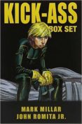 BIBLIOTECA MILLARWORLD: KICK-ASS de MILLAR, MARK  ROMITA, JOHN JR. 