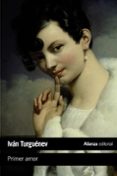 PRIMER AMOR de TURGUENEV, IVAN S. 