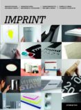 IMPRINT: DISEO DE LIBROS, FOLLETOS Y CATALOGOS di VV.AA. 