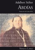 ABDIAS de STIFTER, ADALBERT 