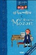 LAS TRES MELLIZAS (CUANDO ERA PEQUEO): W. AMADEUS MOZART (INCLUY E DVD) di VV.AA. 