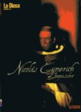 NICOLAS EYMERICH INQUISIDOR (1 DE 2) de ZENTNER, JORGE 