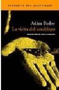 LA VISITA DEL ARZOBISPO de BODOR, ADAM 