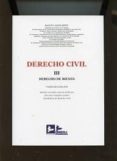 DERECHO CIVIL III (11 ED.) de ALBALADEJO, MANUEL 