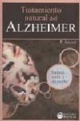 TRATAMIENTO NATURAL DEL ALZHEIMER de AGUSTI, P. 