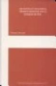 METAFISICA Y FILOSOFIA TRASCENDENTAL EN EL PRIMER FICHTE de SERRANO MARIN, VICENTE 