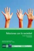 RELACIONES CON LA SOCIEDAD di VV.AA