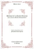 DEFENSA DE LA NACION ESCOCESA (LAS CARTAS DE MALACHI MALAGROWTHER ) de SCOTT, WALTER 
