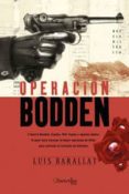 OPERACION BODDEN de BARALLAT, LUIS 