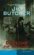 HARRY DRESDEN 6: DERECHO DE SANGRE de BUTCHER, JIM 