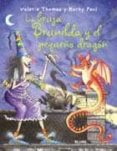 LA BRUJA BRUNILDA Y EL PEQUEO DRAGON de THOMAS, VALERIE 