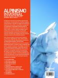 ALPINISMO INVERNAL. MANUAL PRCTICO DE ESCALADA EN NIEVE, HIELO Y MIXTO de MURCIA AGUILERA, MAXIMO 