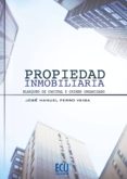 PROPIEDAD INMOBILIARIA, BLANQUEO DE CAPITAL Y CRIMEN ORGANIZADO de FERRO VEIGA, JOSE MANUEL 