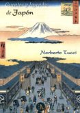 CUENTOS Y LEYENDAS DEL JAPN di TUCCI, NORBERTO 