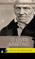 O Livre Arbítrio (ebook)