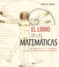 EL LIBRO DE LAS MATEMATICAS: DE PITAGORAS A LA 57 DIMENSION de PICKOVER, CLIFFORD A. 