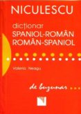 DICTIONAR DE BUZUNAR SPANIOL-ROMN/ROMN-SPANIOL di VV.AA