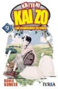 KATTENI KAIZO 9: LAS GUARRADAS DE KAIZO di KUMETA, KOHJI 