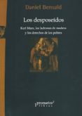 LOS DESPOSEIDOS de BENSAID, DANIEL 