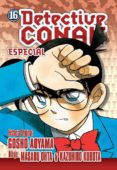 DETECTIVE CONAN: ESPECIAL N 16 de AOYAMA, GOSHO 