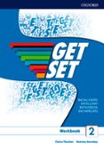 Portada de Get Set 2. Workbook