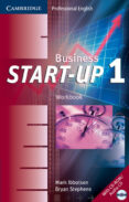 BUSINESS START-UP: WORKBOOK de IBBOTSON, MARK 