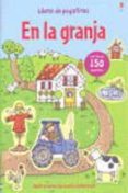 EL LA GRANJA (LIBRO DE PEGATINAS) di VV.AA. 