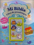 MI BIBLIA. LIBRO DE PASATIEMPOS di VV.AA. 