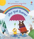 COMO SE FORMA LA LLUVIA (SOLAPAS) de DAYNES, KATIE 