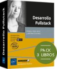 Desarrollo Fullstack Pack De 3 Libros: Html5 Css3 C#12 Y Asp.net Core
